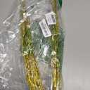 DK177 4 Pack Led Branch Light Battery Operated Lighted Branch Vase Filler Willow Tree Artificial Little Twig Power Golden 30 Inch 20 LED for Home Romantic Decoration (Gold-Warm White)