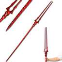 Lance of Longinus Metal Spear of Longinus 83"" Asuku Spear