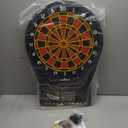 Arachnid Cricket Pro Tournament-Quality Dartboard with 35 Games and 318 Variations (6 Cricket Games)