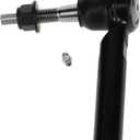 ACDelco Gold 45A2563 (19460374) Outer Steering Tie Rod End
