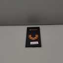 UniqueMe for Nintendo Switch 2 Screen Protector 2025-7.9 inch NS2 screen [Easy Installation Kit] Military Grade Shatterproof 9H Tempered Glass for Switch 2 Screen Case Friendly - 2 Pack