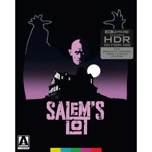 Salem's Lot [Limited Edition] [4K Ultra HD] Format: Blu-ray