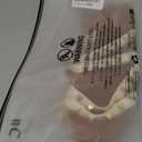 OYOANGLE Women's Studded Strappy Leather Slide Sandals Square Open Toe Slip on Flat Sandal (8, Beige)