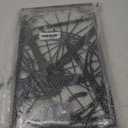 Nuenen 3 Pieces Metal Bicycle Wall Art Vintage Bike Metal Wall Art Decor Antique Style Bicycle Wall Art Black Metal Wall Decor Home Decoration Bedroom Living Room Decor Housewarming Gift