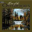 Lang Companies, Lure of the Outdoors 2026 Wall Calendar by Bill Saunders, 13.4'' X 12'', 12-Month Calendar with Stapled Binding