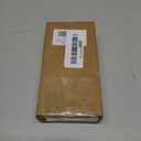 304 Stainless Steel Soap Dispenser Pump Replacement for Standard 28/400 Thread Size for Liquid Soap Lotion or Dish Soap Refill Dispenser Kitchen Bathroom 2 Pack(Brushed Nickel)