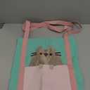 Reusable Bag Pusheen Tote Bag Official Pusheen Premium