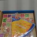 Alphabet Fishing Game - Wooden ABC Letter Puzzle for Toddlers 3-5 Years Old, Fine Motor Skills Toy, Birthday Gift for Kids