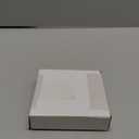 LED Light Base Rectangle Display Stand, 3D Crystal Light Base with 7 Color and USB Cable, Multicolor Lighted Rectangle Stand for Crystal Glass Ball/Art Display/Holiday Party Decoration(Black) (Black)