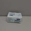 Travel Iron Mini with Steam for Clothes with Dual Voltage, Portable Mini Ironing Machine with Non-Stick Soleplate, Small Iron for Sewing, Quilting and Handcraft (Celadon)