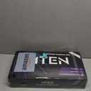 Pickleball Paddles, USAPA Approved Fiberglass Surface Pickleball Set with Pickleball Rackets, Pickleball Paddles Set for Men Women (Black*2)