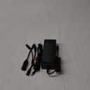 UL Listed 42V 2A Replacement Electric Scooter Charger for 36V Hoverboard Charger with 5 Plugs, Compatible with GOTRAX/ninebot/Jetson/Voyage Scooter Power Adapter