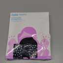 Frida Mom Labor and Delivery Gown for Hospital, Easy-Snap, Tagless Nursing Gown with Skin-to-Skin Access and Full Coverage in The Back