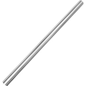 3.5 Inch Straight DIY Exhaust Pipe, Universal Custom Exhaust Straight Pipe, 40 Inch Length, 3.5'' OD Mandrel Straight Pipe