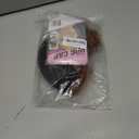 Afro Super Short Blonde Curly Wigs for Black Women, 2'' Human Hair Short Wig for Summer #27 Blonde (afro blonde)