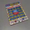 Melissa & Doug Flip to Win Travel Memory Game - Wooden Game Board, 7 Double-Sided Cards Road Trip Essentials for Kids, Hangman for Kids, Memory Toy for Toddlers and 5+