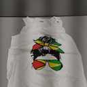 Guyanese Girl Guyana Flag Pride Tank Top (White, S)