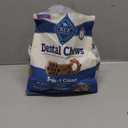 Blue Buffalo Dental Chews Large Natural Dog Treats, Chicken & Spearmint 33-oz Bag (21 Count)