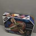 STAR WARS Mission Fleet Starship Skirmish, 2.5 Inch Boba Fett Action Figure and Starship Vehicle, Toys for 4 Year Old Boys and Girls and Up, One Size