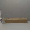 Canopy Bed Frame - Full/Queen/King Size, Adjustable, Stainless Steel Canopy Poles - Silver (Canopy Frame Only)