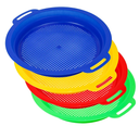 ASR Outdoor Sand Sifter Sieve Gold Prospecting Equipment (Colors Ship at Random)