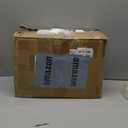 EASELAND King Size Mattress Pad Pillow Top Mattress Cover Quilted Fitted Mattress Protector Cotton 8-21" Deep Pocket Cooling Topper (78x80 Inches, White)