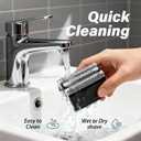 52B replacement heads shaver Compatible with Series 5,Suitable for 5190cc, 5090, 5090cc, 5197cc, 5195cc.for men,wet and dry.