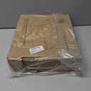 Zettum Patio Loveseat Cover 48 Inch - 600D Outdoor Couch Cover Furniture Sofa Cover Waterproof Heavy Duty, 2-Seater Bench Cover for Outside Sofa, Loveseat, Couch, Bench and Glider - 48 x 28 x 32 Inch