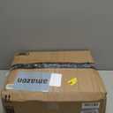 Luxury Curtain for Living Room Blackout Velvet 2 Panels Curtains Set Luxury Tassel Bedroom Curtains (Burgundy, 50W96L2)