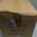 Shadow Trooper Helmet Mask Costume Props for Adult Halloween (Black, M)