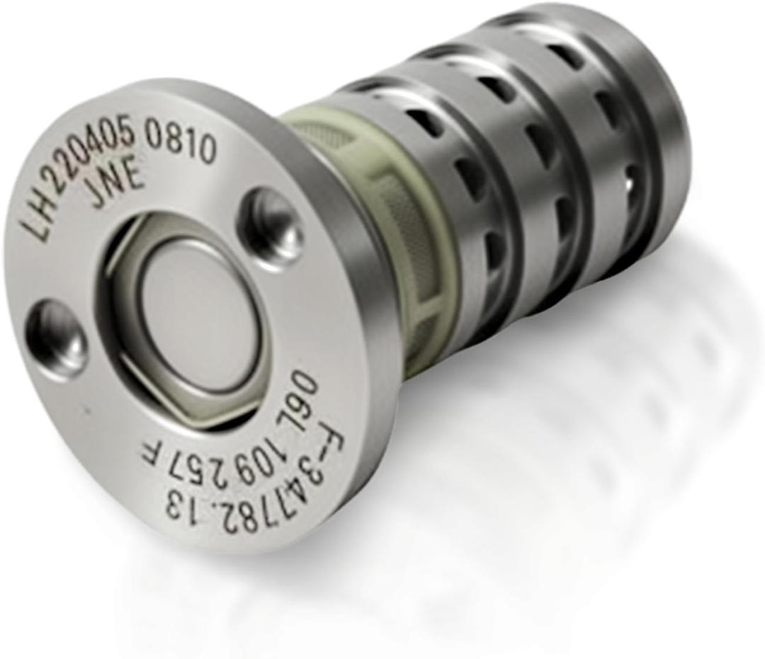 Engine camshaft control valve M21/Variable Valve Timing (VVT) Oil Control Valve 06L109257F Replacement For VW Beetle Golf Variant 4Motion Passat Polo Scirocco Touran Tiguan Audi Skoda Seat 1.8 2.0TFSI