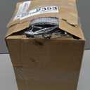 2801 Replacement Filter Compatible with Bissell MYair Personal Air Purifier 2780 2780A 2780B 2780P and 27809 - Compare to My Air Part 2801, High Efficiency Activated Carbon Filters (2 Pack)