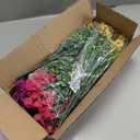 BLEUM CADE Artificial Flowers for Outdoors, 14 Bundles Faux Plants Outdoor Artificial Flowers for Decoration, UV Resistant Fake Flowers Artificial Plants & Flowers for Outdoors Garden Decor