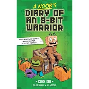 A Noob's Diary of an 8-Bit Warrior (Volume 1) Pack of 2