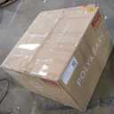 Poly & Bark Bruges Lounge Chair - Chocolate Brown