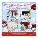 Convenience Kits International Women's 15 Pc Kit Featuring: Palmer's Hair, Face & Body Travel-size Products