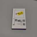 JUESHITUO 3 in 1 for iPhone 16 Pro Case, [Non-Yellowing] 360 Rotatable Magnetic Ring Stand with [1X Screen Protector + 1X Camera Lens Protector], 6.3" iPhone 16 pro case Clear