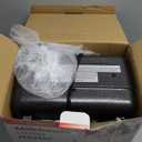 WeWarm DELUXE MILKHOUSE UTILITY HEATER HT1912, Black