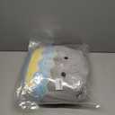 Easter Egg Bunny Shelly Plush Toy | Perfect Easter Basket Stuffer, Spring Decor 11"