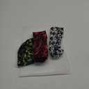 Sports Headbands for Men, Sweat Bands Headbands Men Absorbent Head Band Stretchy Sweatbands 3 Pack Hair Band Workout Football Running Cycling Fitness (Camouflage colour black and grey, camouflage colour black and white, camouflage colour green, camouflage colour blue, camouflage colour red)
