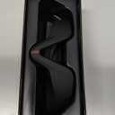 Under-Eye Red Light Therapy Device, & Microcurrent Eye Massager, Puffiness, Eye Bags - Red Light Therapy Glasses for Reducing Wrinkles and Fine Lines