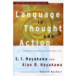 Language in Thought and Action: Fifth Edition - Paperback