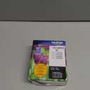 Brother Genuine LC30132PKS 2-Pack High Yield Black Ink Cartridges, Page Yield Up to 400 Pages/Cartridge, LC3013