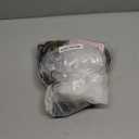 Ombre Highlight Lace Front Wigs Honey Blonde Deep Wave  HD Transparent Lace Frontal Wigs Human Hair  Colored Curly Wig for Women Density Glueless Pre Plucked 20 Inch Wig