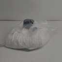 Utopia Bedding White 100% Cotton Waffle Blanket 300 GSM [Queen - 90x90 Inch] Soft Lightweight Breathable Bed Blanket for All Season