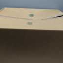 Arm & Hammer Large Sifting Litter Box Scoop Free Cat Litter Tray with Microban, Made in USA