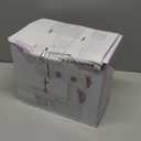 Magicfly Mini Sewing Machine with Extension Table, Dual Speed Portable Sewing Machine for Beginners with Light, Sewing Kit for Household Use, White