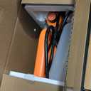 VEVOR 4.5 CFM AC Vacuum Pump and Gauge Set, Single Stage Rotary Vane HVAC Air Vacuum Pump, A/C Refrigerant Manifold Gauge Kit, with Leak Detector Hoses, for R134a, R12, R22, R502a, R410A, R404, R407C