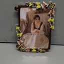 Metal Picture Frames,Butterfly Picture Frame, 5x7, Colorful, for Home or Office(Butterfly, 5 * 7inch)