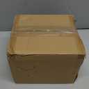 NCSEN 2 Pack Gold Door Handles Interior, Passage Door Lever for Hall, Non Locking Door Handle